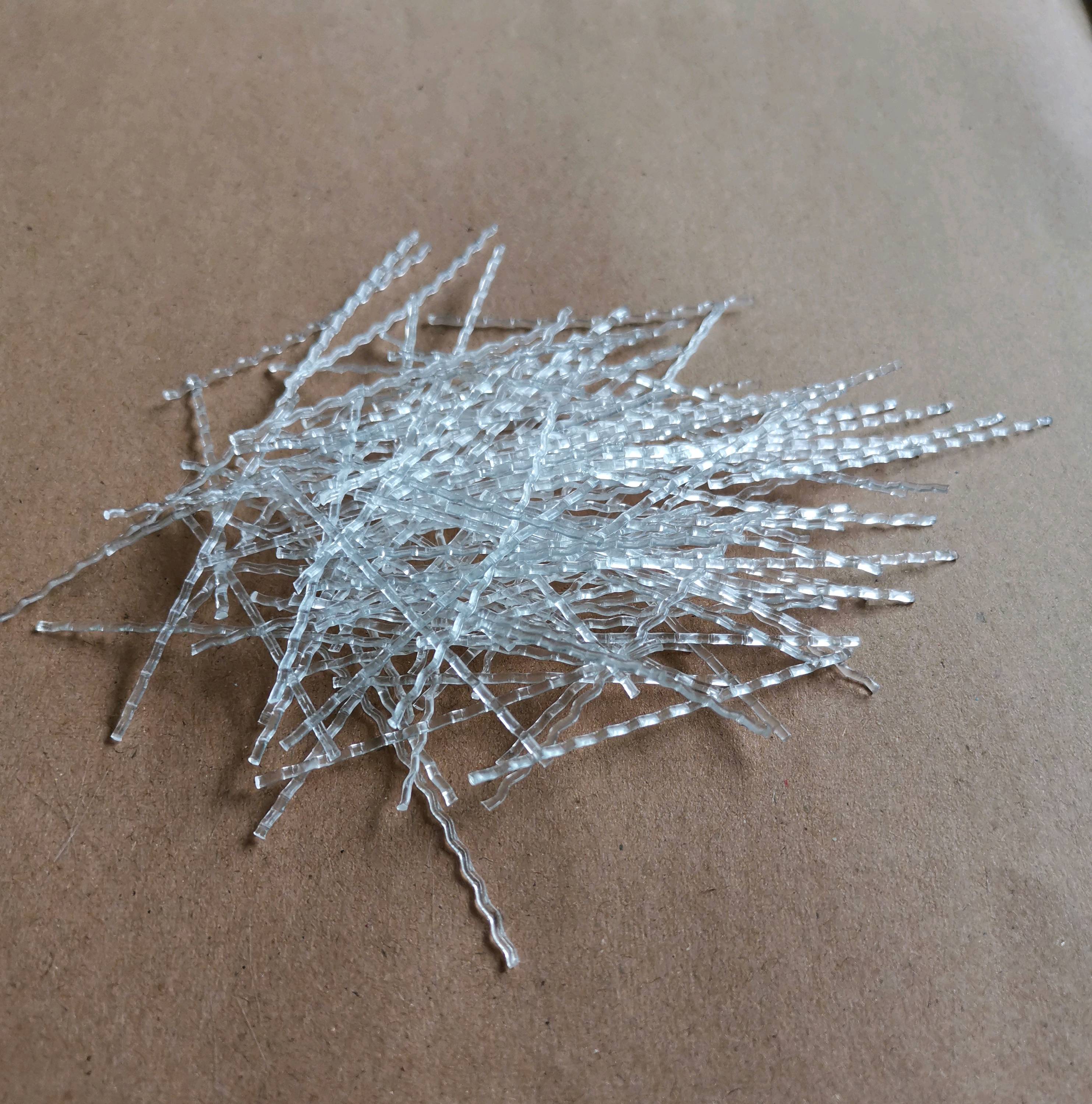 Durable Micro Industrial Synthetic Staple Fiber 