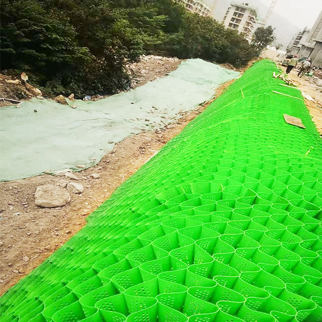 HDPE Geocell