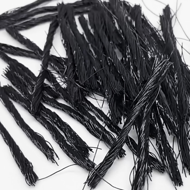 Polypropylene Twisted Fiber